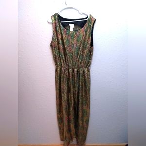 California costumes "sequined Cleopatra" costume